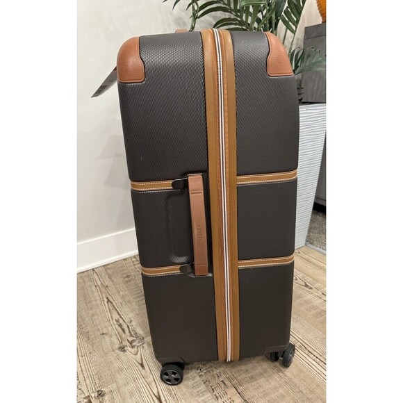 DELSEY Paris Chatelet Air 2.0 Hardside Luggage Spinner Wheels Suitcase Large - Picture 9 of 15